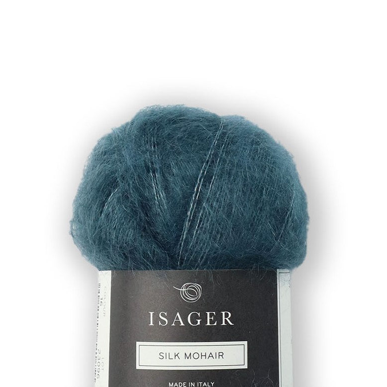 Isager - Silk Mohair