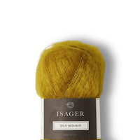 Isager - Silk Mohair
