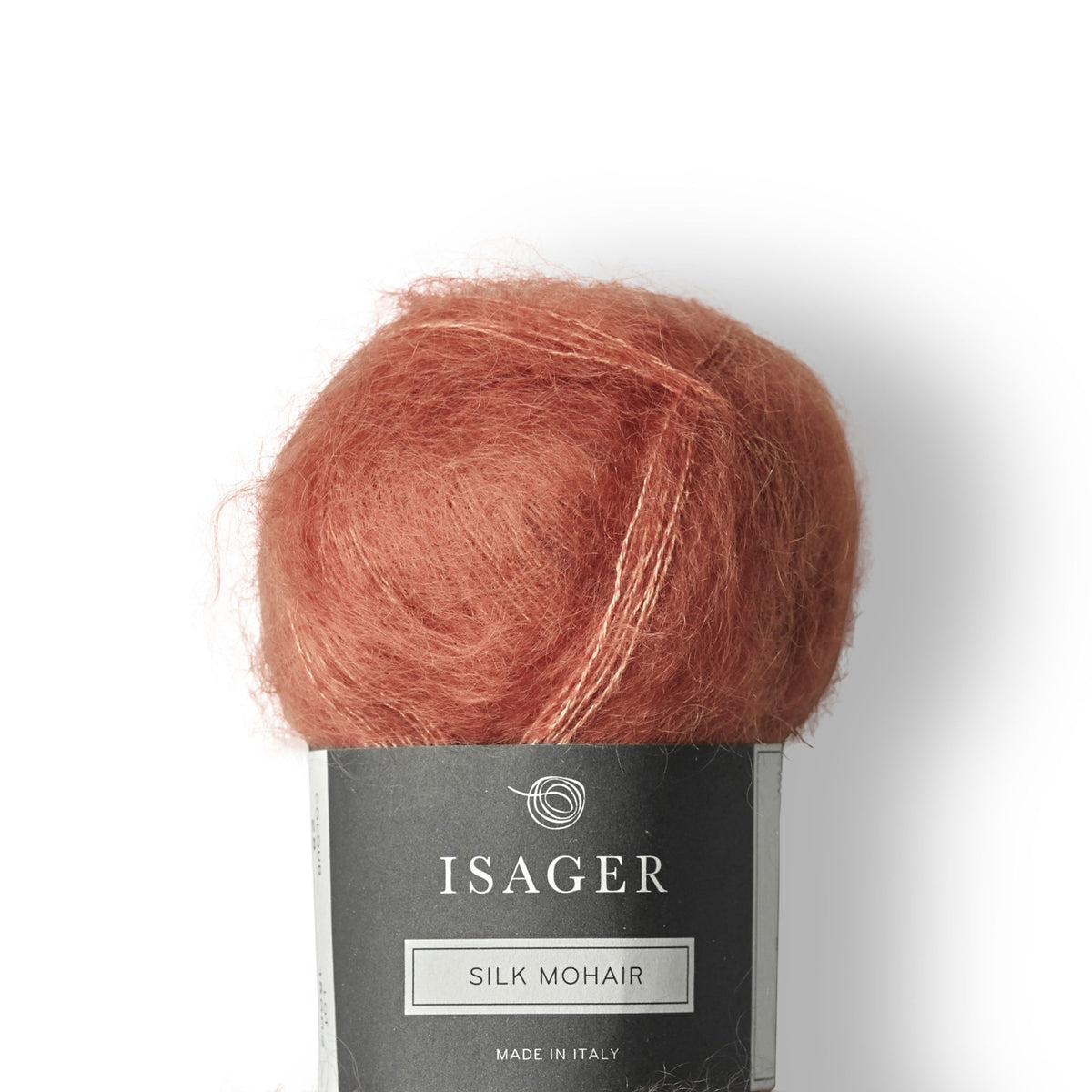 Isager - Silk Mohair