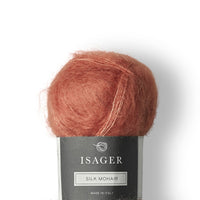 Isager - Silk Mohair