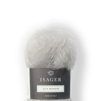 Isager - Silk Mohair