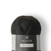 Isager - Silk Mohair