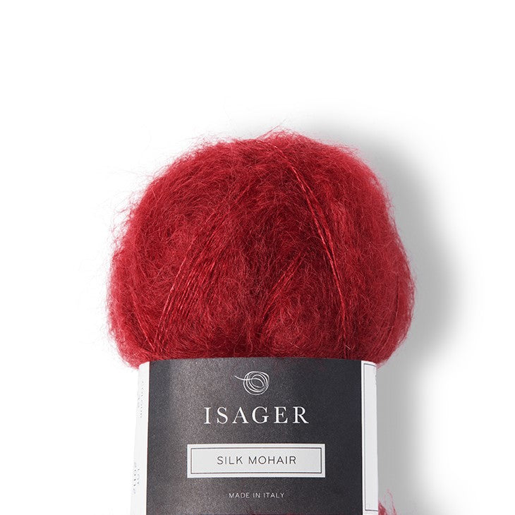 Isager - Silk Mohair