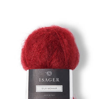 Isager - Silk Mohair