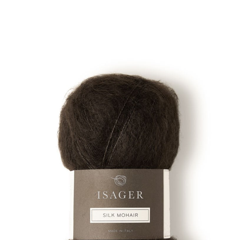 Isager - Silk Mohair