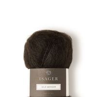 Isager - Silk Mohair