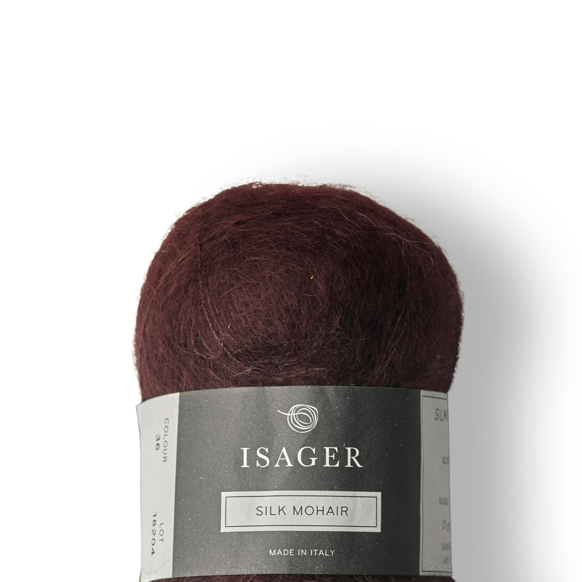 Isager - Silk Mohair