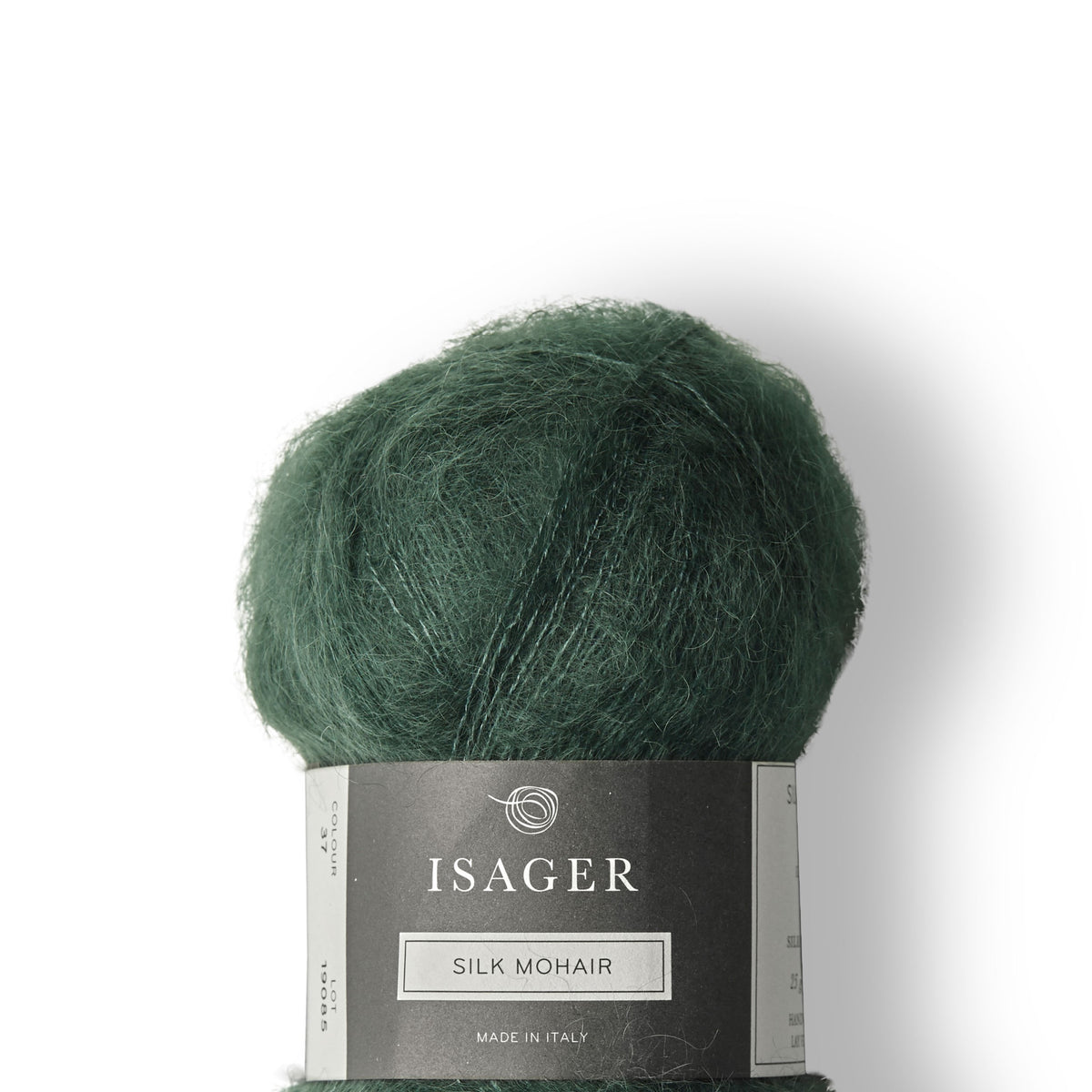 Isager - Silk Mohair