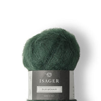 Isager - Silk Mohair