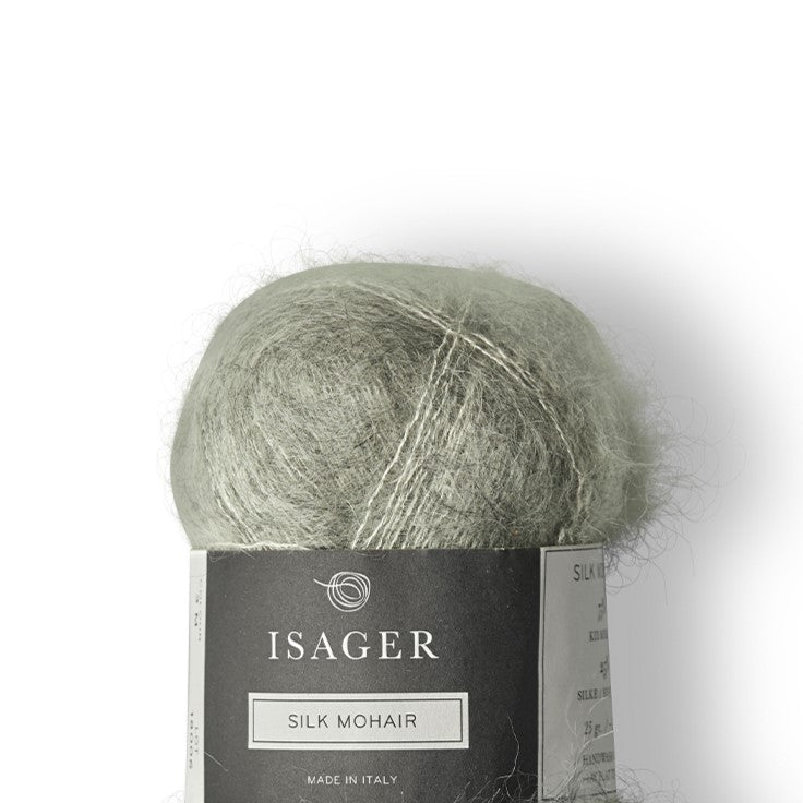Isager - Silk Mohair
