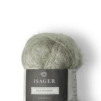 Isager - Silk Mohair