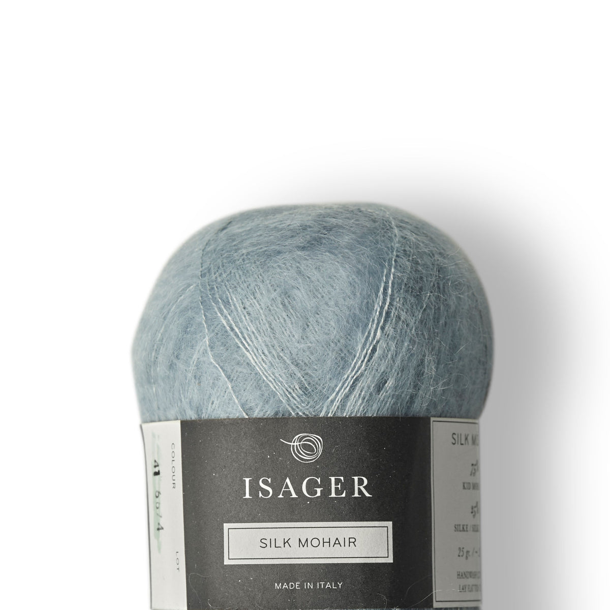 Isager - Silk Mohair