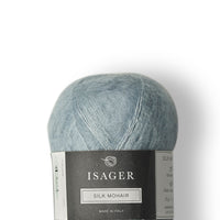 Isager - Silk Mohair
