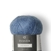 Isager - Silk Mohair