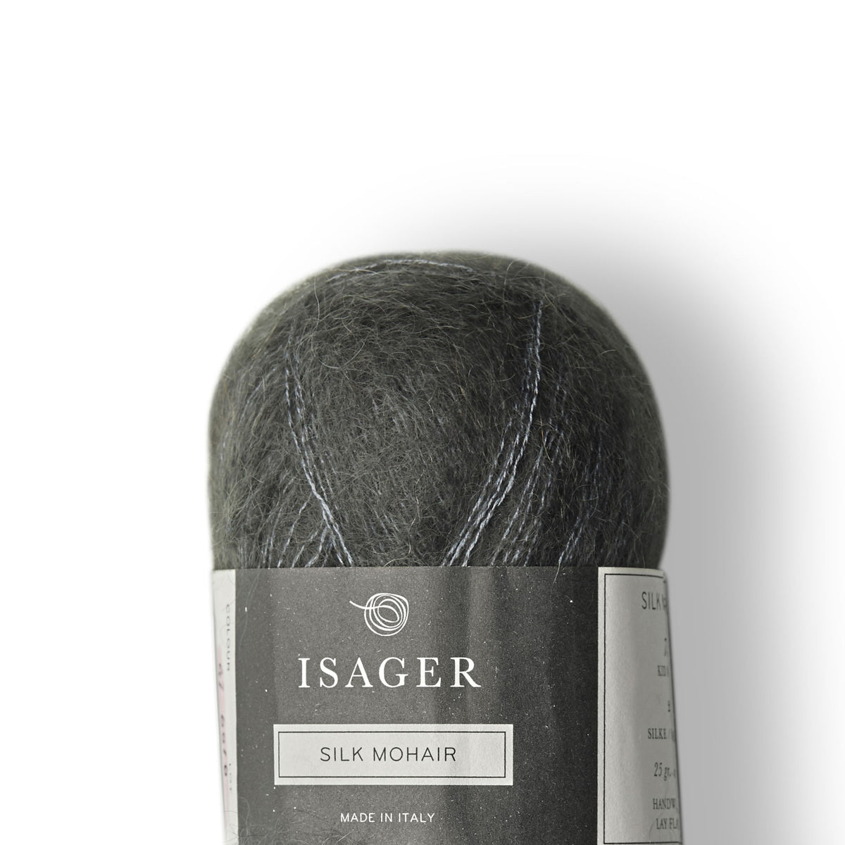 Isager - Silk Mohair