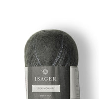 Isager - Silk Mohair