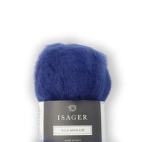 Isager - Silk Mohair