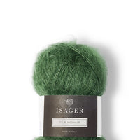 Isager - Silk Mohair