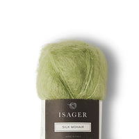 Isager - Silk Mohair