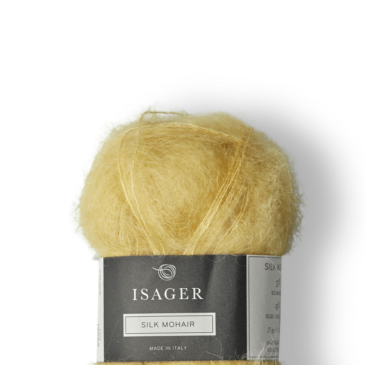 Isager - Silk Mohair