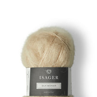 Isager - Silk Mohair