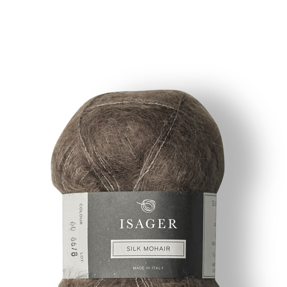 Isager - Silk Mohair