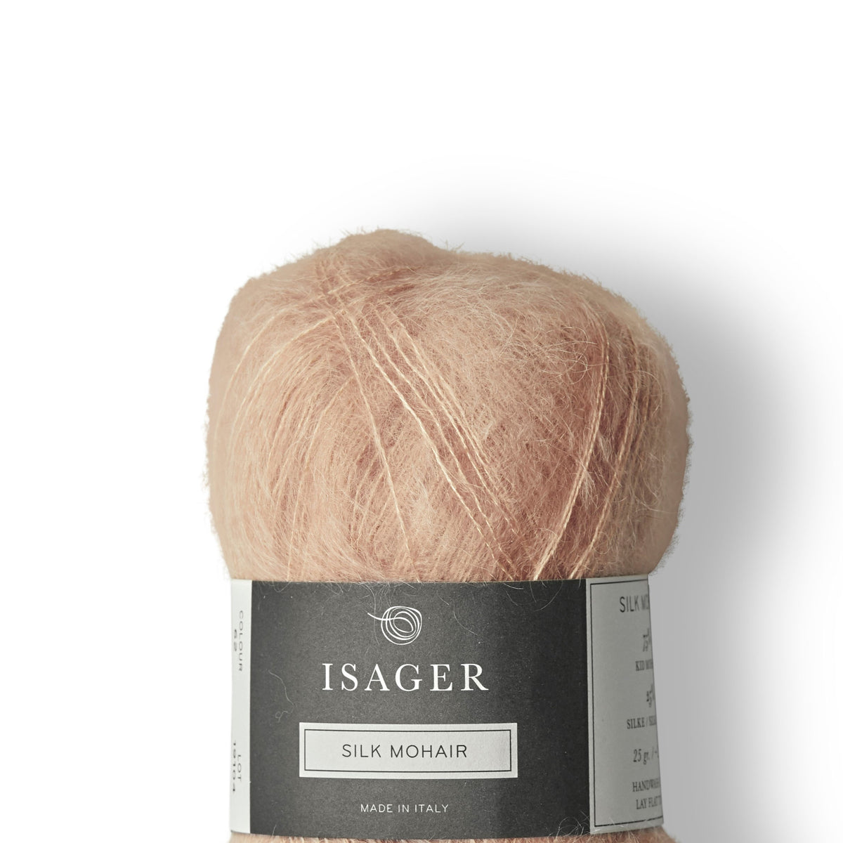 Isager - Silk Mohair