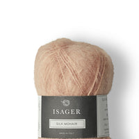 Isager - Silk Mohair