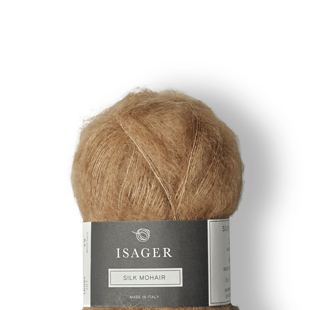 Isager - Silk Mohair