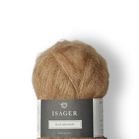 Isager - Silk Mohair