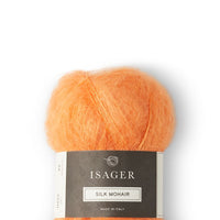 Isager - Silk Mohair