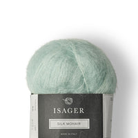 Isager - Silk Mohair