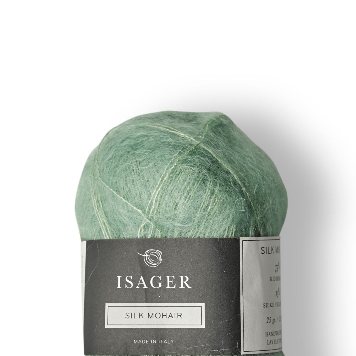 Isager - Silk Mohair