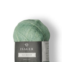 Isager - Silk Mohair