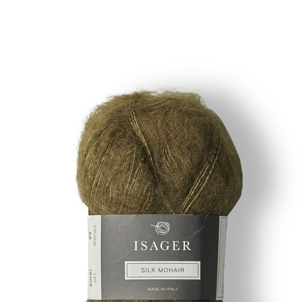 Isager - Silk Mohair
