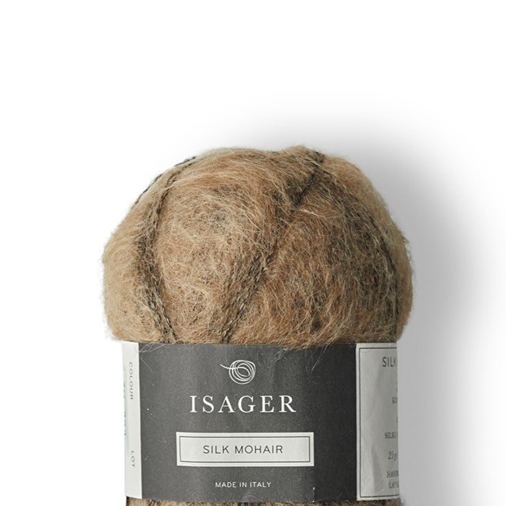 Isager - Silk Mohair