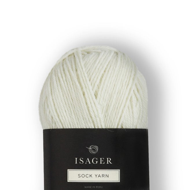 Isager - Sock Yarn (50g)