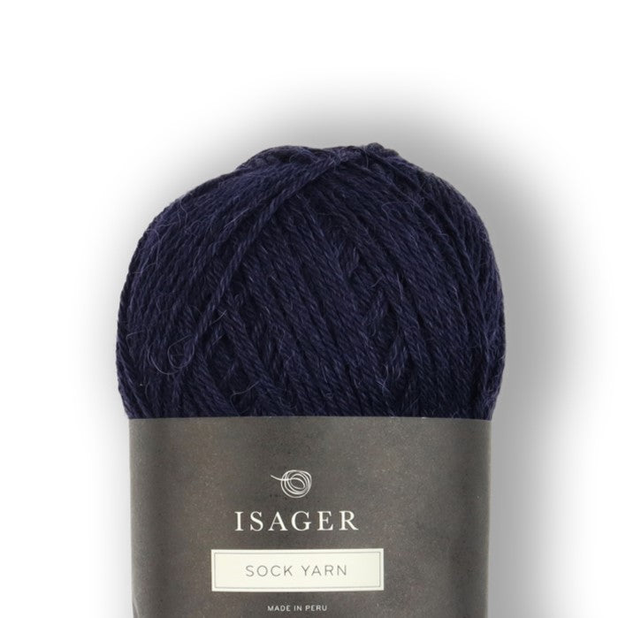 Isager - Sock Yarn (50g)