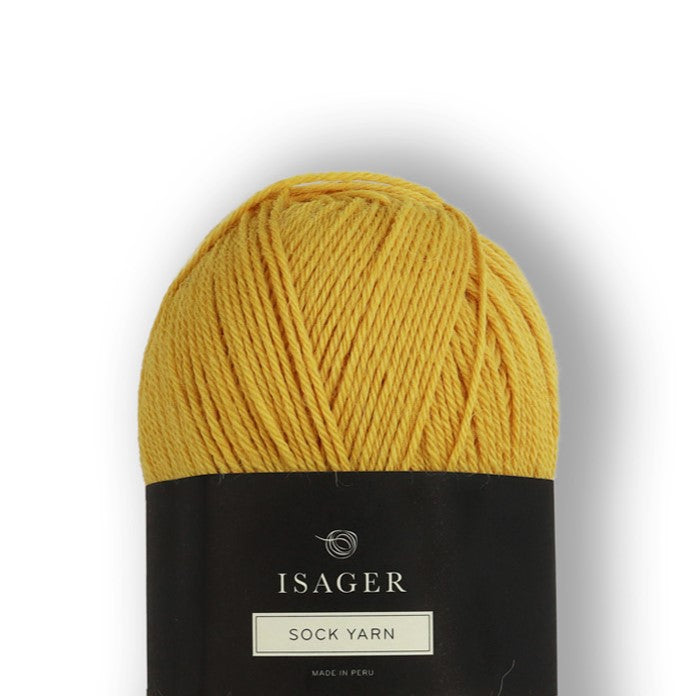 Isager - Sock Yarn (50g)