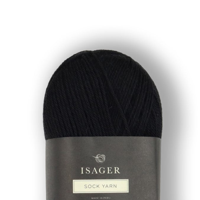 Isager - Sock Yarn (50g)