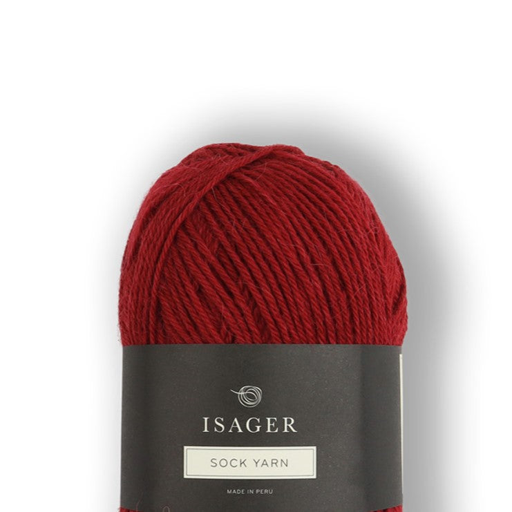 Isager - Sock Yarn (50g)