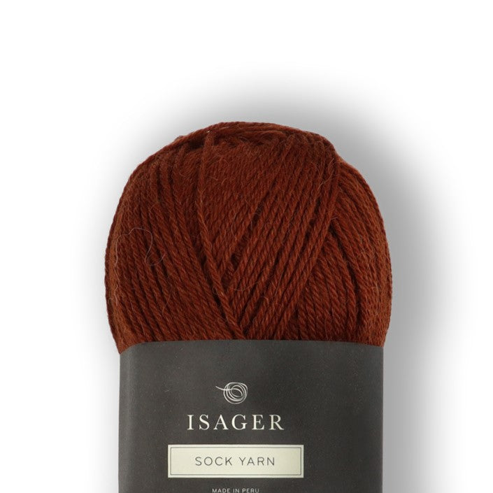 Isager - Sock Yarn (50g)