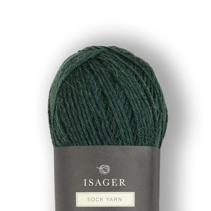 Isager - Sock Yarn (50g)