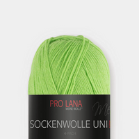 Pro Lana Yarns Sockenwolle Uni