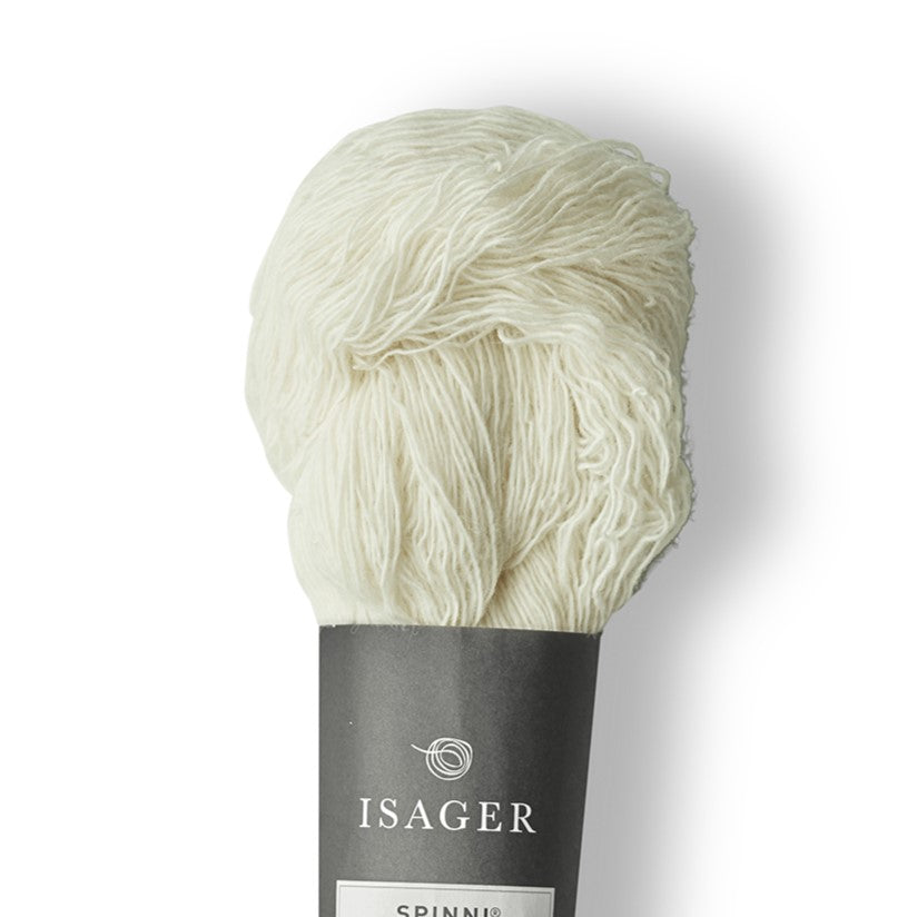 Isager - Spinni/Spinni Tweed
