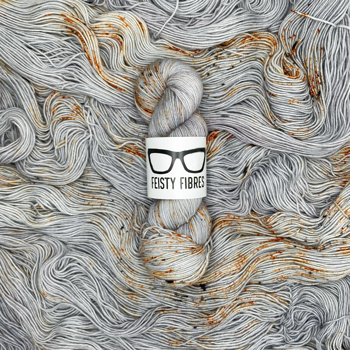 Feisty Fibres - Rockin DK