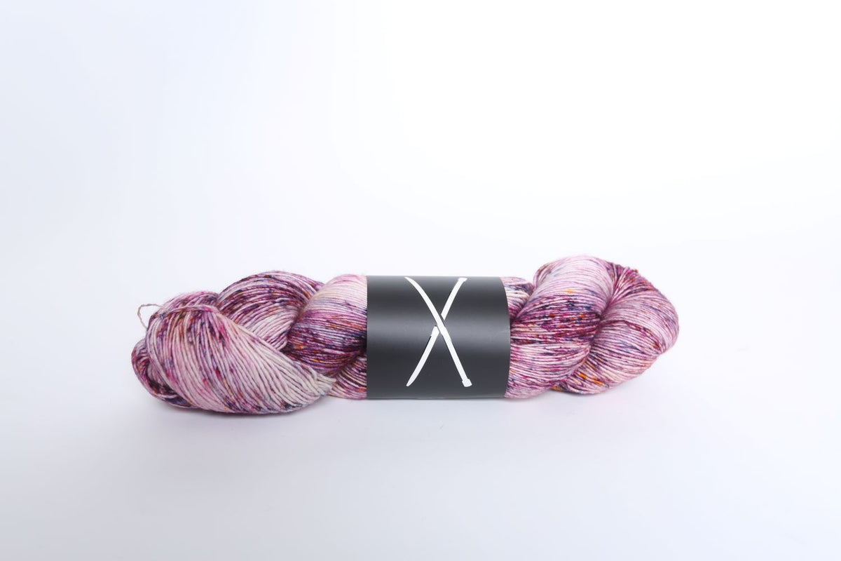 The Knitting Loft - Pepe - Merino Singles Yarn (M-Z)
