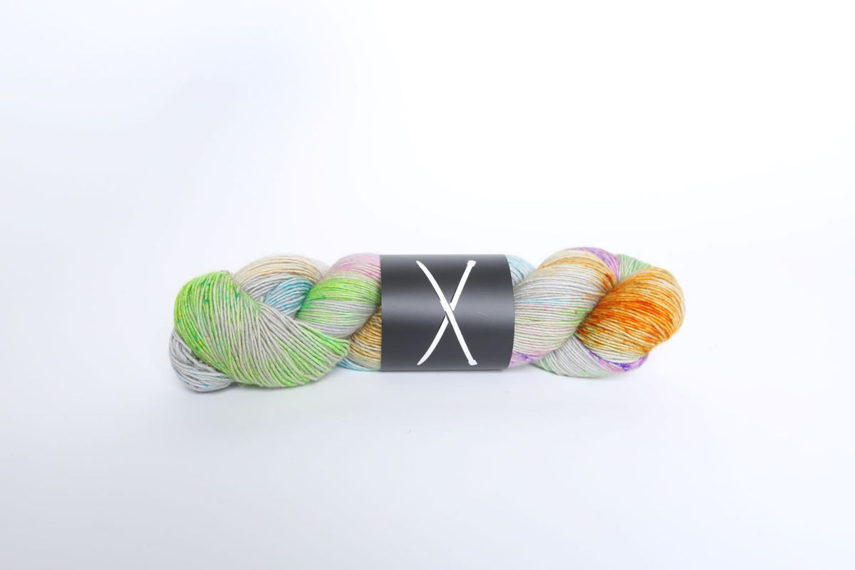 The Knitting Loft - Pepe - Merino Singles Yarn (M-Z)