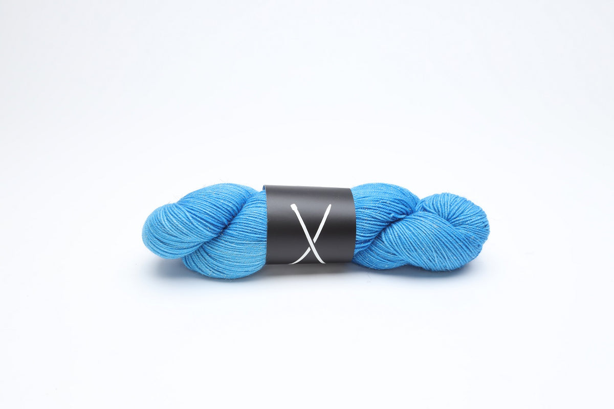 The Knitting Loft - Starlight - Sparkly Sport Weight Yarn