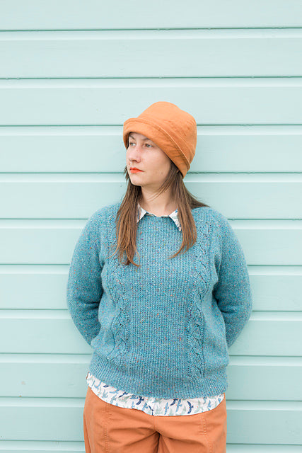 Margery Allingham's Mysterious Knits